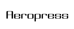 Aeropress - logo